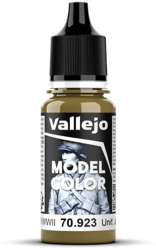 Vallejo Model Color Japanese Uniform WWII 18ml (70.923) — przód (producent)