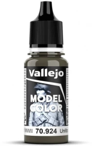 Vallejo Model Color Russian Uniform WWII 18ml (70.924)