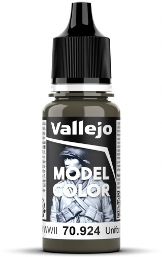 Vallejo Model Color Russian Uniform WWII 18ml (70.924) — przód (producent)