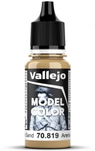 Vallejo Model Color Iraqi Sand 18ml (70.819)