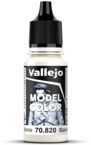 Vallejo Model Color OffWhite 18ml (70.820)