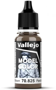Vallejo Model Color Pale Brown 18ml (70.825)