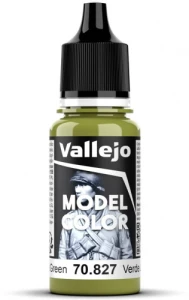 Vallejo Model Color Lime Green 18ml (70.827)