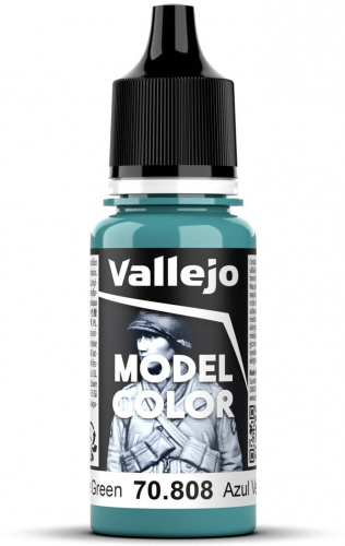Vallejo Model Color Blue Green 18ml (70.808) — przód (producent)