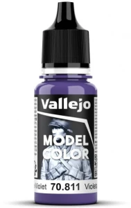 Vallejo Model Color Blue Violet 18ml (70.811)