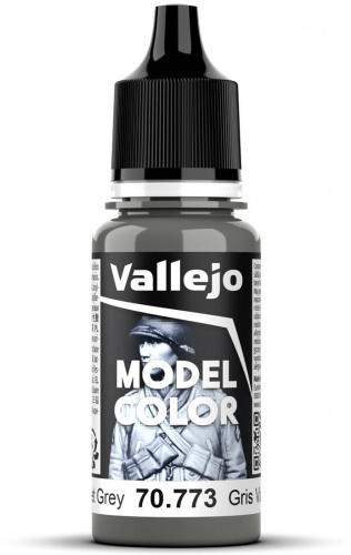 Vallejo Model Color Violet Grey 18ml (70.773) — przód (producent)