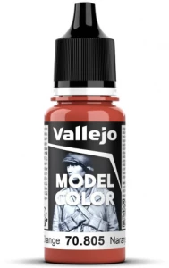 Vallejo Model Color German Orange 18ml (70.805)