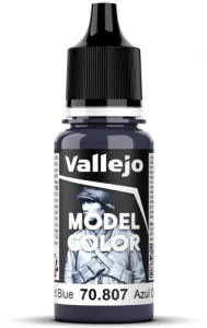 Vallejo Model Color Oxford Blue 18ml (70.807)