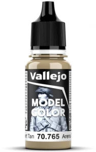 Vallejo Model Color Desert Tan 18ml (70.765)