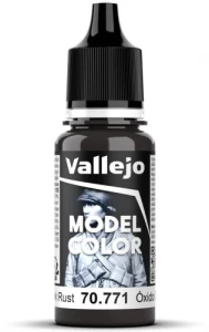 Vallejo Model Color Dark Rust 18ml (70.771)