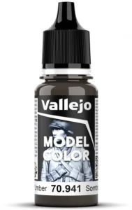 Vallejo Model Color Burnt Umber 18ml (70.941)
