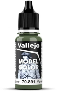 Vallejo Model Color Intermediate Green 18ml (70.891)