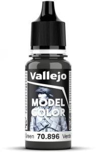 Vallejo Model Color Extra Dark Green 18ml (70.896)