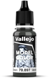 Vallejo Model Color Bronze Green 18ml (70.897)