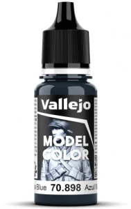 Vallejo Model Color Dark Sea Blue 18ml (70.898)