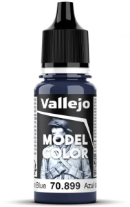 Vallejo Model Color Dark Prussian Blue 18ml (70.899)
