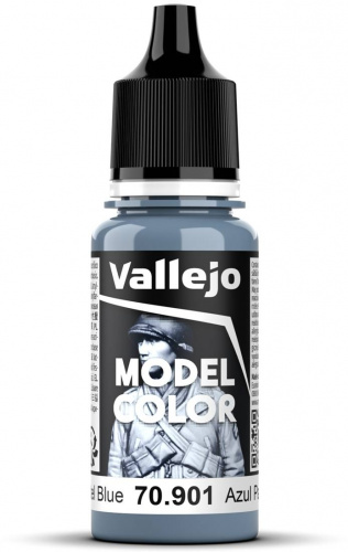 Vallejo Model Color Pastel Blue 18ml (70.901) — przód (producent)