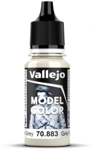 Vallejo Model Color Silver Grey 18ml (70.883)