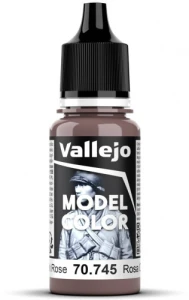 Vallejo Model Color Dark Rose 18ml (70.745)
