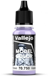 Vallejo Model Color Light Violet 18ml (70.750)