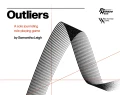 Outliers Solo Journaling RPG Corebook — przód (producent)