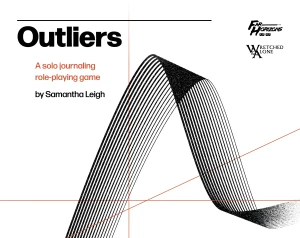 Outliers Solo Journaling RPG Corebook