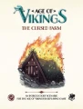 Age of Vikings RPG The Cursed Farm — przód (producent)