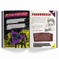 High School Cthulhu RPG Corebook — zawartość (producent)