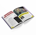 High School Cthulhu RPG Corebook — zawartość (producent)