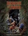 Barbarians of Lemuria Mythic+ Edition Corebook (outlet) — przód (producent)