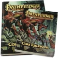 Pathfinder 1ed Core Rulebook Pocket Edition — tył (producent)