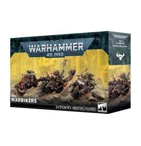Orks Warbikers (2026)