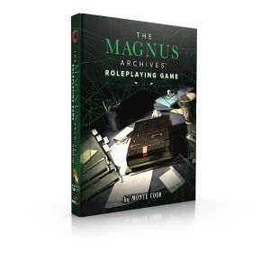 The Magnus Archives Corebook