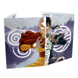 Avatar Legends GM Screen