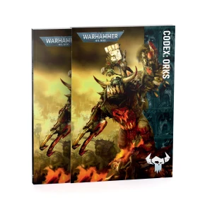 Orks Codex (11. edycja)