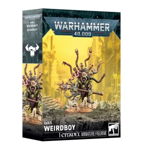 Orks Weirdboy