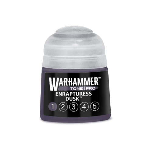 Warhammer Tone Pro Enrapturess Dusk 1 12ml — przód