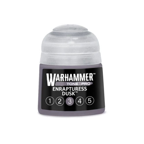 Warhammer Tone Pro Enrapturess Dusk 3 12ml — przód