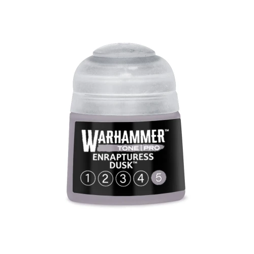 Warhammer Tone Pro Enrapturess Dusk 5 12ml — przód