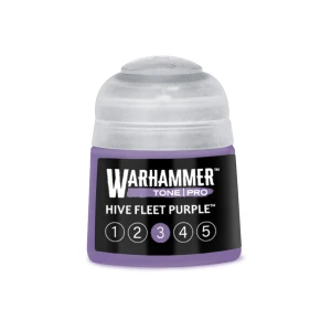 Warhammer Tone Pro Hive Fleet Purple 3 12ml