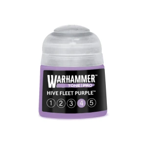 Warhammer Tone Pro Hive Fleet Purple 4 12ml