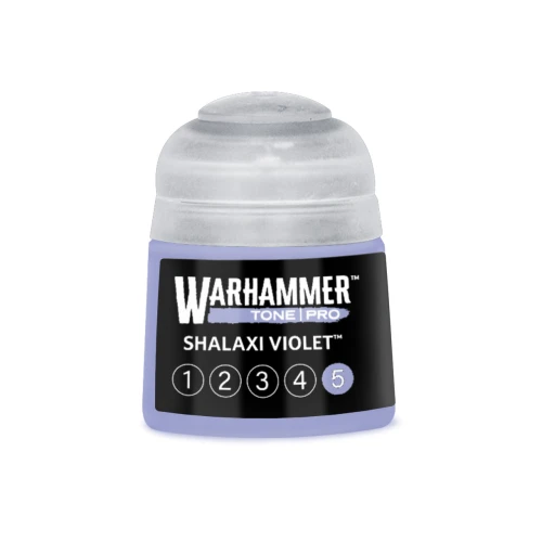 Warhammer Tone Pro Shalaxi Violet 5 12ml — przód