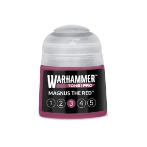 Warhammer Tone Pro Magnus the Red 3 12ml