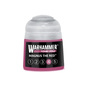Warhammer Tone Pro Magnus the Red 4 12ml