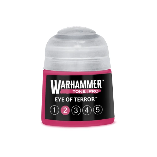Warhammer Tone Pro Eye of Terror 2 12ml — przód