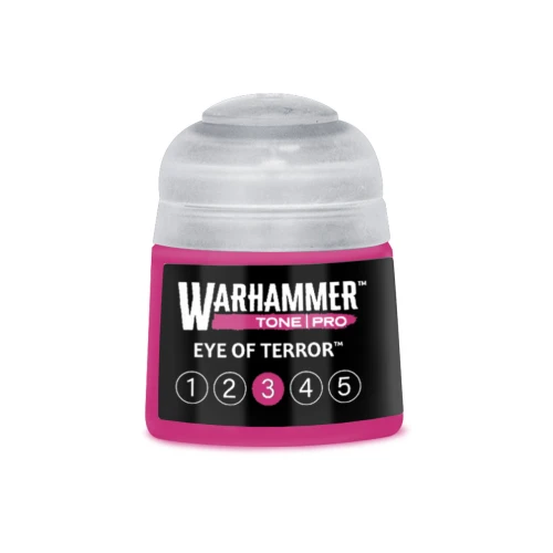 Warhammer Tone Pro Eye of Terror 3 12ml — przód