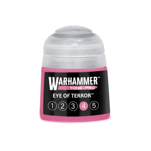 Warhammer Tone Pro Eye of Terror 4 12ml — przód