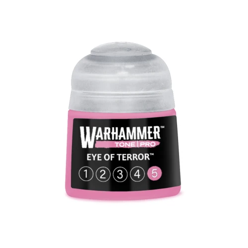 Warhammer Tone Pro Eye of Terror 5 12ml — przód