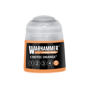 Warhammer Tone Pro Chotec Orange 5 12ml