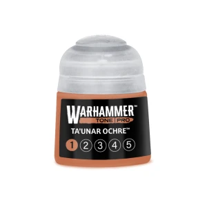 Warhammer Tone Pro Taunar Ochre 1 12ml